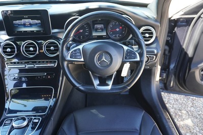 2016 MERCEDES-BENZ C CLASS, Graphite grey, 176000Kms, Automatic, Sedan, Petrol, R269 900, Wingfield Motors Kuilsriver