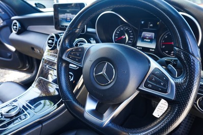 2016 MERCEDES-BENZ C CLASS, Graphite grey, 176000Kms, Automatic, Sedan, Petrol, R269 900, Wingfield Motors Kuilsriver