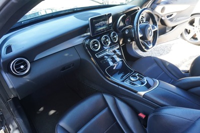 2016 MERCEDES-BENZ C CLASS, Graphite grey, 176000Kms, Automatic, Sedan, Petrol, R269 900, Wingfield Motors Kuilsriver