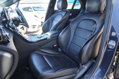 2016 MERCEDES-BENZ C CLASS, Graphite grey, 176000Kms, Automatic, Sedan, Petrol, R269 900, Wingfield Motors Kuilsriver