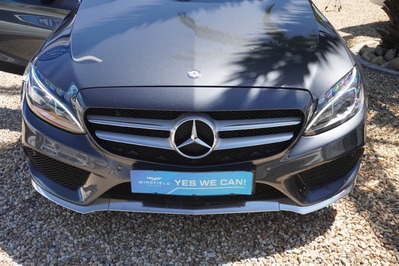 2016 MERCEDES-BENZ C CLASS, Graphite grey, 176000Kms, Automatic, Sedan, Petrol, R269 900, Wingfield Motors Kuilsriver