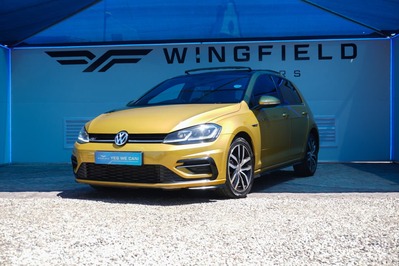 2019 VOLKSWAGEN GOLF 7, Gold, 97000Kms, Automatic, Hatchback, Petrol, R299 900, Wingfield Motors Kuilsriver