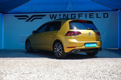 2019 VOLKSWAGEN GOLF 7, Gold, 97000Kms, Automatic, Hatchback, Petrol, R299 900, Wingfield Motors Kuilsriver