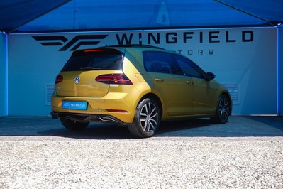 2019 VOLKSWAGEN GOLF 7, Gold, 97000Kms, Automatic, Hatchback, Petrol, R299 900, Wingfield Motors Kuilsriver