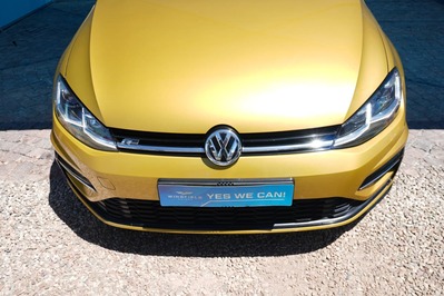2019 VOLKSWAGEN GOLF 7, Gold, 97000Kms, Automatic, Hatchback, Petrol, R299 900, Wingfield Motors Kuilsriver