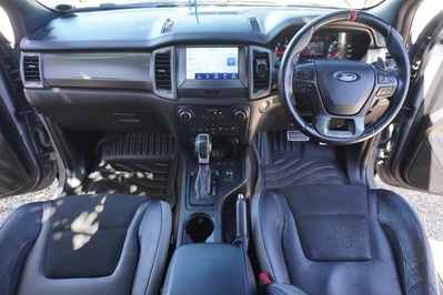 2021 FORD RANGER, Gun grey, 109500Kms, Automatic, Bakkie Double Cab, Diesel, R529 900, Wingfield Motors Kuilsriver