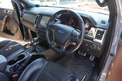 2021 FORD RANGER, Gun grey, 109500Kms, Automatic, Bakkie Double Cab, Diesel, R529 900, Wingfield Motors Kuilsriver