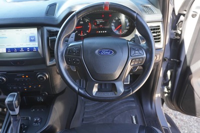 2021 FORD RANGER, Gun grey, 109500Kms, Automatic, Bakkie Double Cab, Diesel, R529 900, Wingfield Motors Kuilsriver