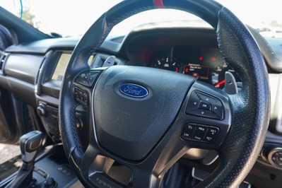2021 FORD RANGER, Gun grey, 109500Kms, Automatic, Bakkie Double Cab, Diesel, R529 900, Wingfield Motors Kuilsriver