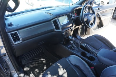 2021 FORD RANGER, Gun grey, 109500Kms, Automatic, Bakkie Double Cab, Diesel, R529 900, Wingfield Motors Kuilsriver