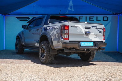 2021 FORD RANGER, Gun grey, 109500Kms, Automatic, Bakkie Double Cab, Diesel, R529 900, Wingfield Motors Kuilsriver