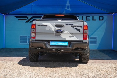 2021 FORD RANGER, Gun grey, 109500Kms, Automatic, Bakkie Double Cab, Diesel, R529 900, Wingfield Motors Kuilsriver