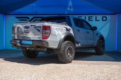 2021 FORD RANGER, Gun grey, 109500Kms, Automatic, Bakkie Double Cab, Diesel, R529 900, Wingfield Motors Kuilsriver