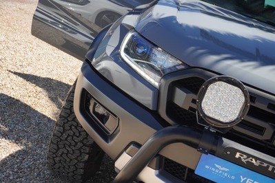 2021 FORD RANGER, Gun grey, 109500Kms, Automatic, Bakkie Double Cab, Diesel, R529 900, Wingfield Motors Kuilsriver