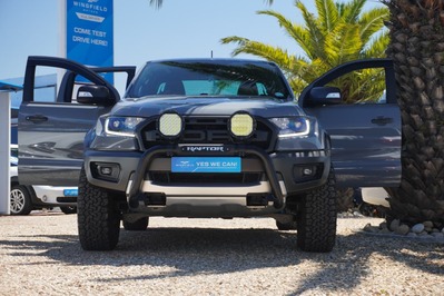 2021 FORD RANGER, Gun grey, 109500Kms, Automatic, Bakkie Double Cab, Diesel, R529 900, Wingfield Motors Kuilsriver
