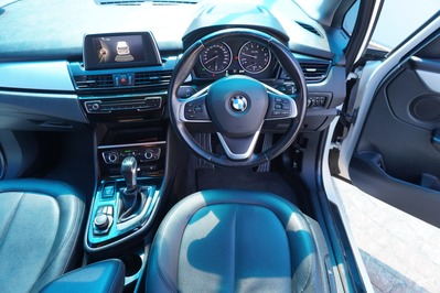 2016 BMW 2 SERIES ACTIVE TOUR, White, 177210Kms, Automatic, MPV, Petrol, R159 900, Wingfield Motors Kuilsriver