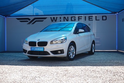 2016 BMW 2 SERIES ACTIVE TOUR, White, 177210Kms, Automatic, MPV, Petrol, R159 900, Wingfield Motors Kuilsriver