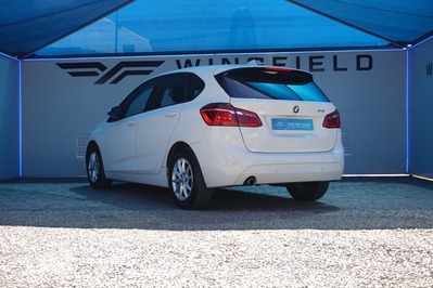 2016 BMW 2 SERIES ACTIVE TOUR, White, 177210Kms, Automatic, MPV, Petrol, R159 900, Wingfield Motors Kuilsriver