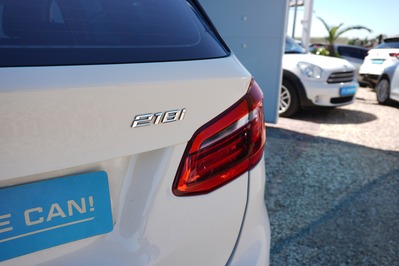 2016 BMW 2 SERIES ACTIVE TOUR, White, 177210Kms, Automatic, MPV, Petrol, R159 900, Wingfield Motors Kuilsriver