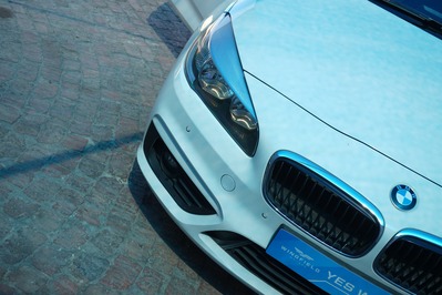 2016 BMW 2 SERIES ACTIVE TOUR, White, 177210Kms, Automatic, MPV, Petrol, R159 900, Wingfield Motors Kuilsriver