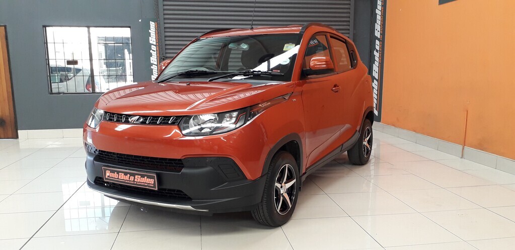 MAHINDRA KUV 100 - Image 3
