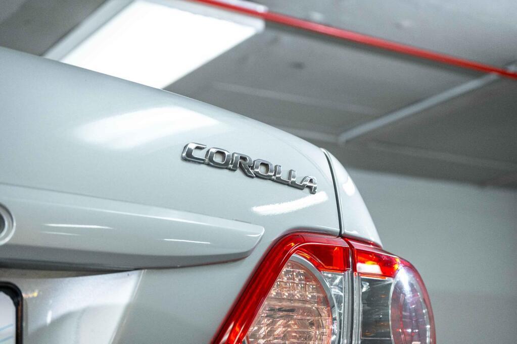 TOYOTA COROLLA COROLLA 1.3 PROFESSIONAL - 17