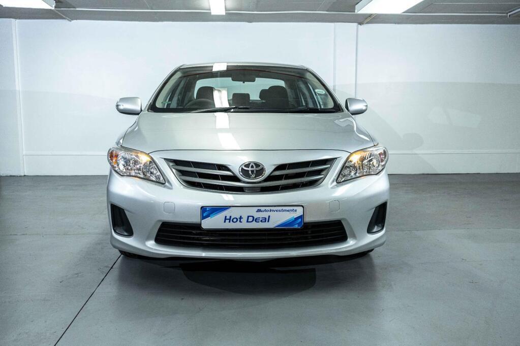 TOYOTA COROLLA COROLLA 1.3 PROFESSIONAL - 3