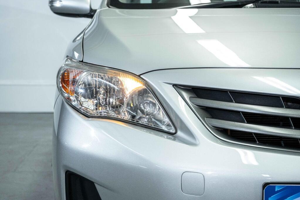 TOYOTA COROLLA COROLLA 1.3 PROFESSIONAL - 5