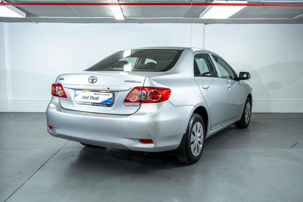 TOYOTA COROLLA COROLLA 1.3 PROFESSIONAL - 6