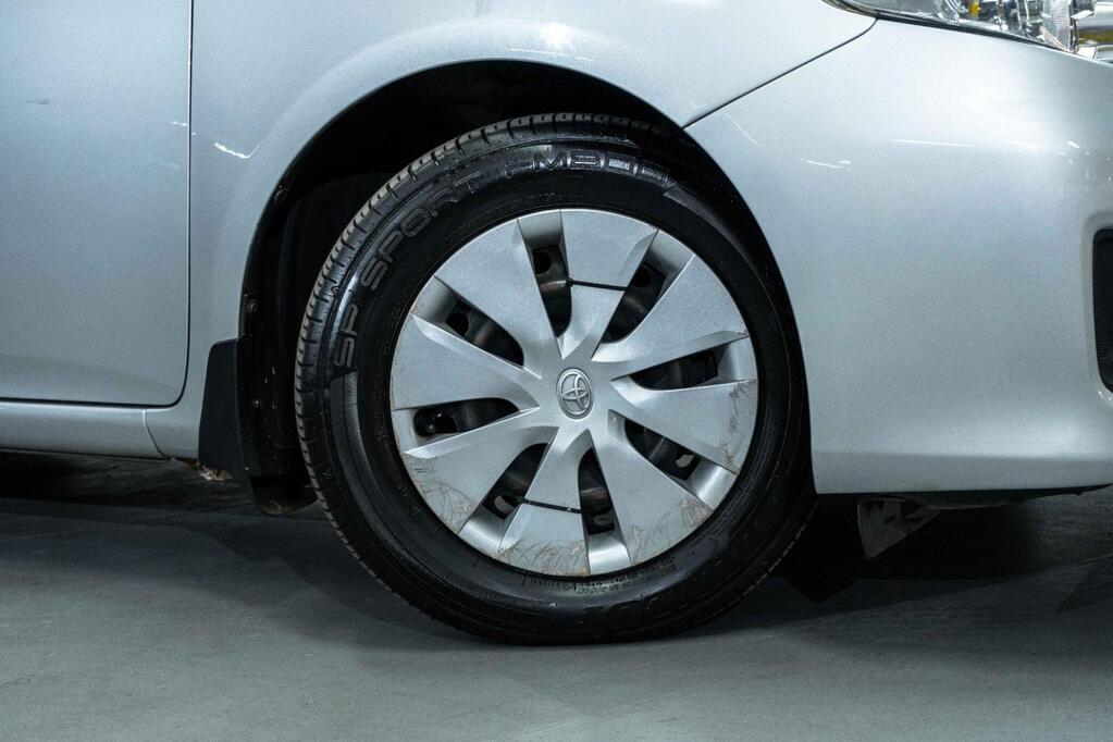 TOYOTA COROLLA COROLLA 1.3 PROFESSIONAL - 9