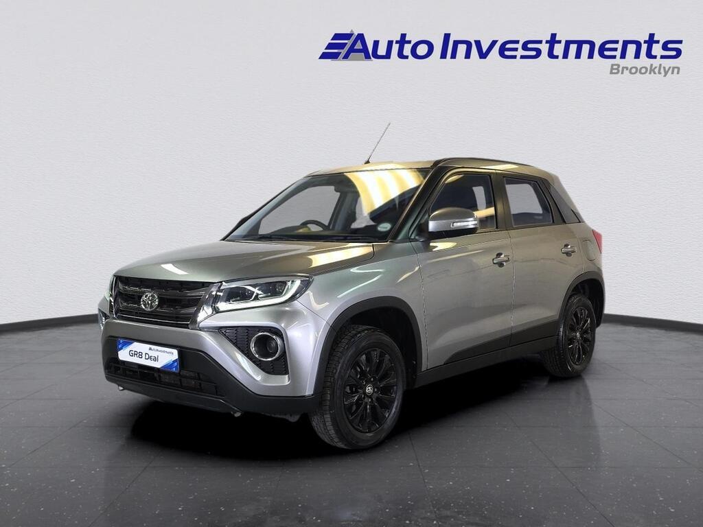 TOYOTA URBAN CRUISER URBAN CRUISER 1.5 Xs A/T - 1