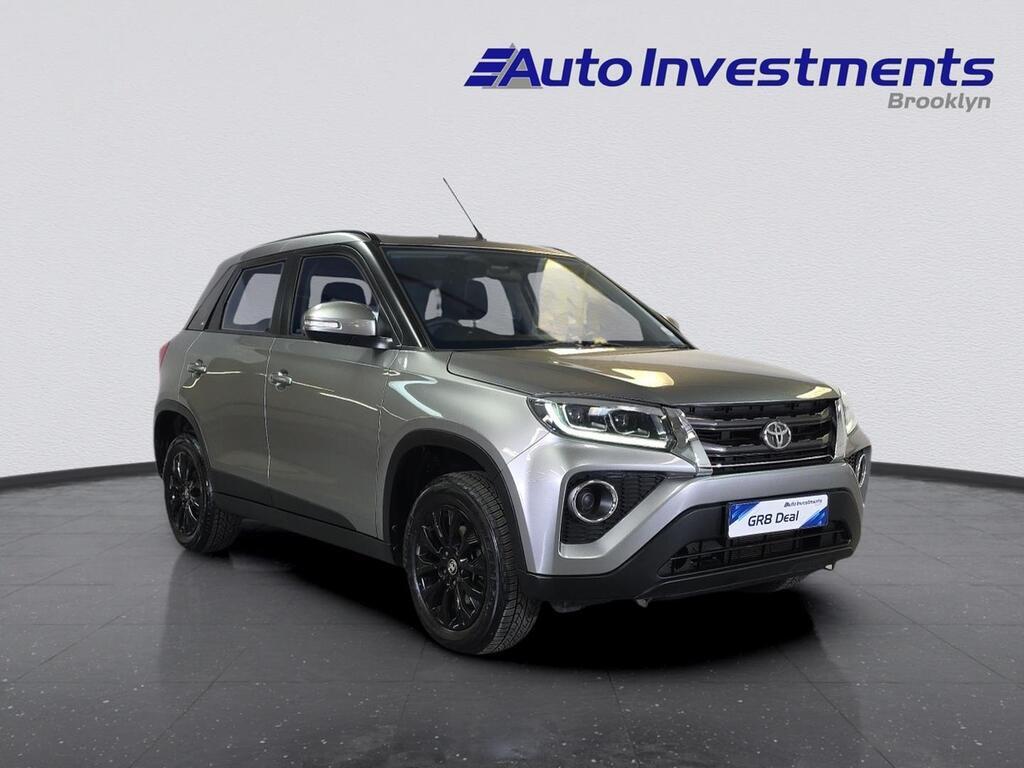 TOYOTA URBAN CRUISER URBAN CRUISER 1.5 Xs A/T - 2