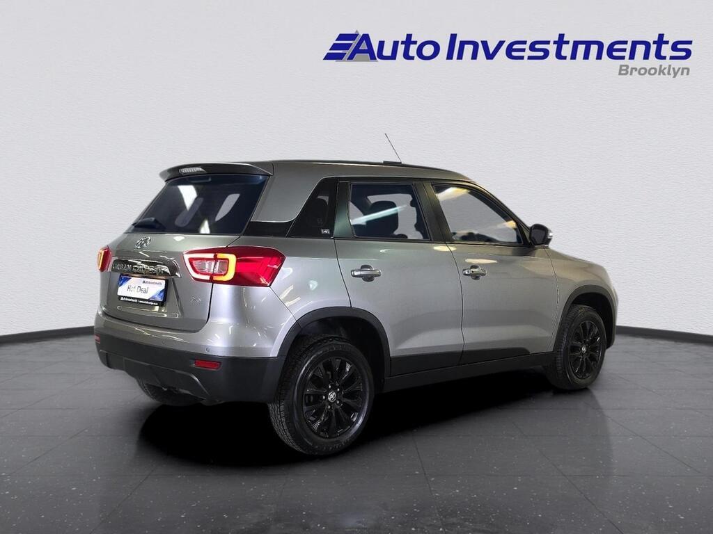 TOYOTA URBAN CRUISER URBAN CRUISER 1.5 Xs A/T - 4