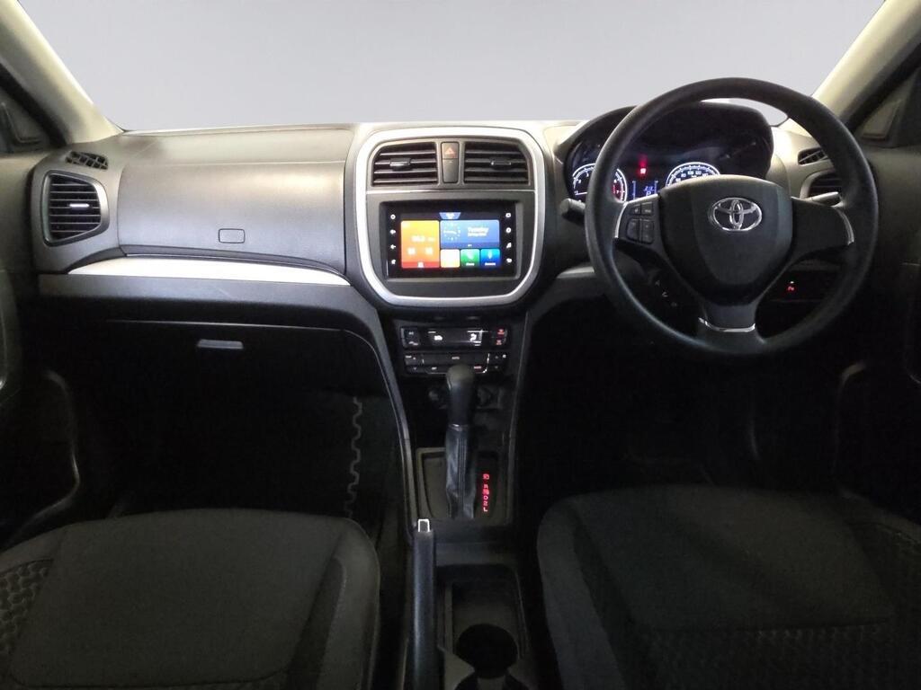 TOYOTA URBAN CRUISER URBAN CRUISER 1.5 Xs A/T - 6
