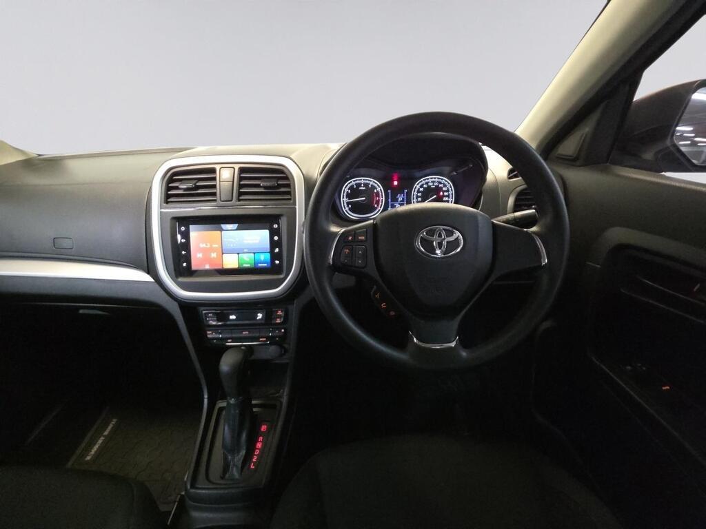 TOYOTA URBAN CRUISER URBAN CRUISER 1.5 Xs A/T - 7