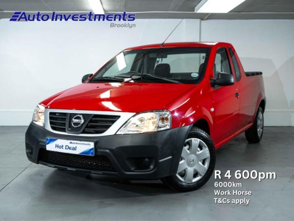 NISSAN NP200 NP200 1.6  P/U S/C