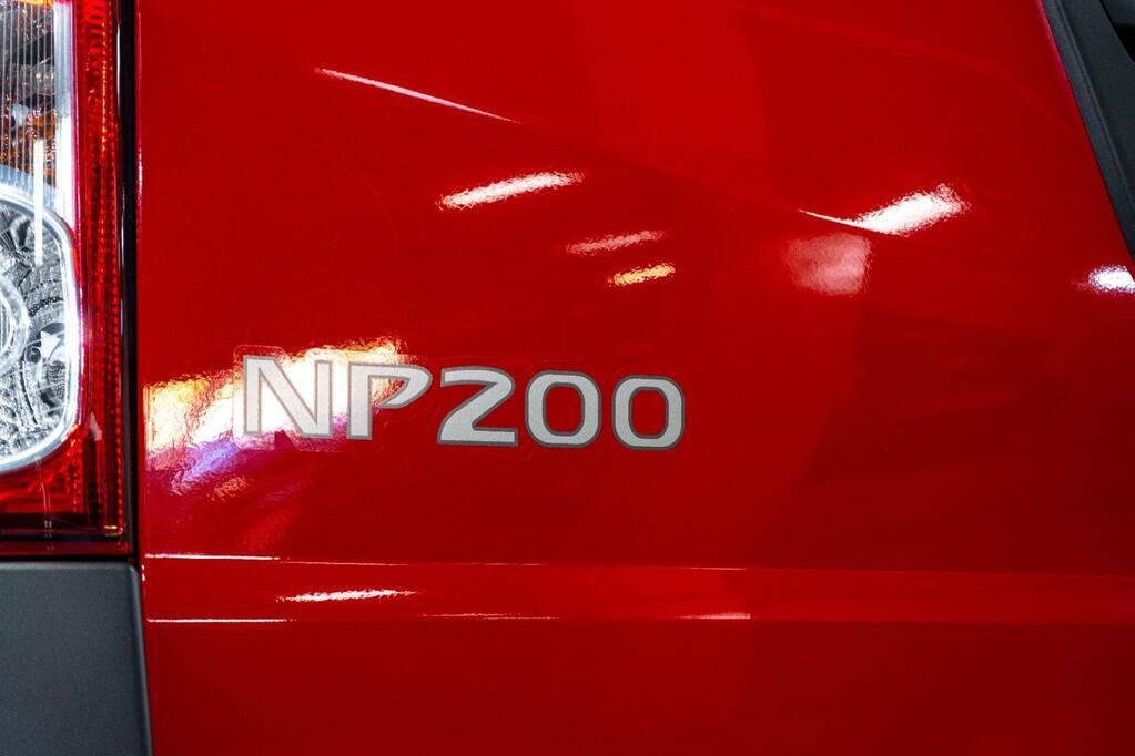 NISSAN NP200 NP200 1.6  P/U S/C
