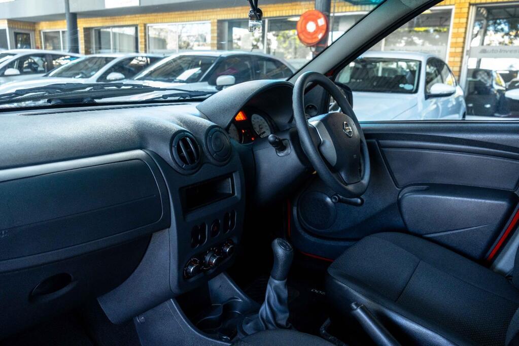 NISSAN NP200 NP200 1.6  P/U S/C