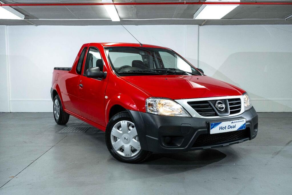 NISSAN NP200 NP200 1.6  P/U S/C