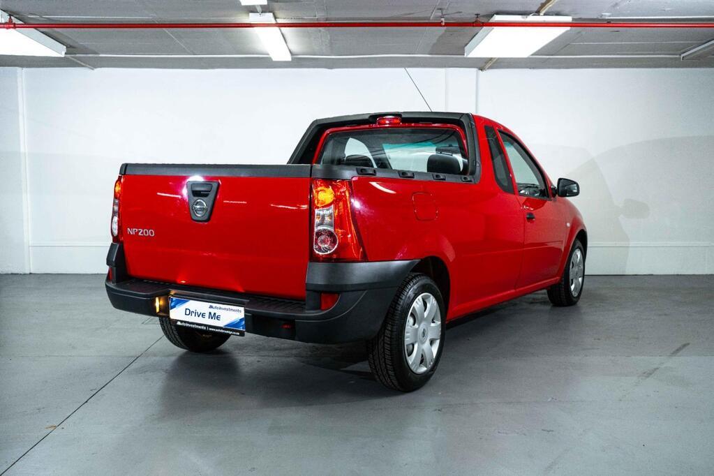 NISSAN NP200 NP200 1.6  P/U S/C