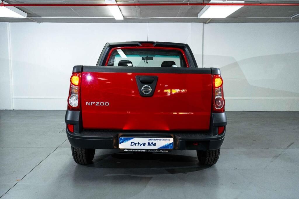 NISSAN NP200 NP200 1.6  P/U S/C