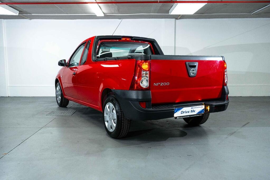 NISSAN NP200 NP200 1.6  P/U S/C