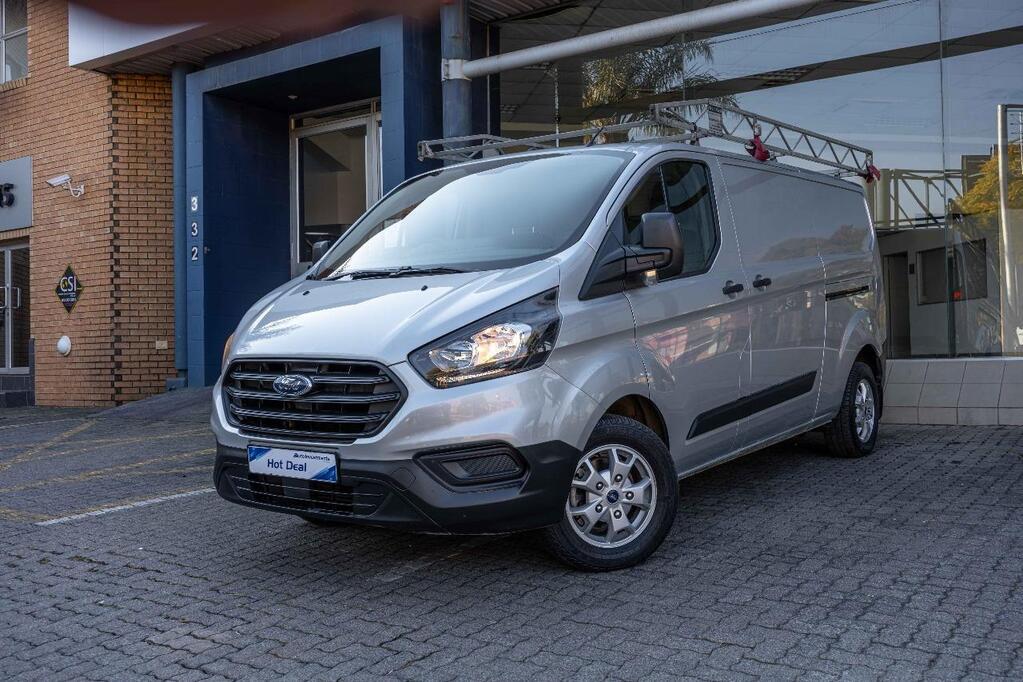FORD TRANSIT TRANSIT CUSTOM 2.2TDCi AMBIENTE LWB 92KW F/C P/V - 1