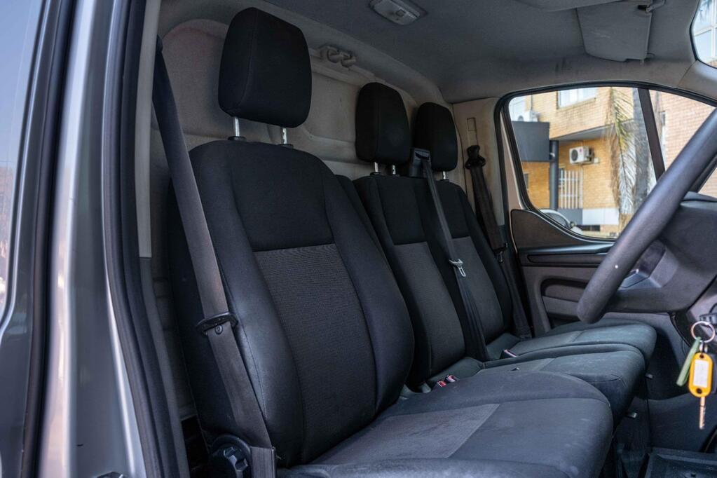 FORD TRANSIT TRANSIT CUSTOM 2.2TDCi AMBIENTE LWB 92KW F/C P/V - 14
