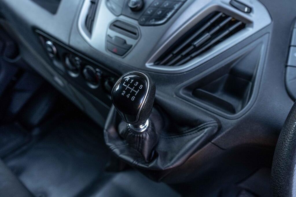 FORD TRANSIT TRANSIT CUSTOM 2.2TDCi AMBIENTE LWB 92KW F/C P/V - 15