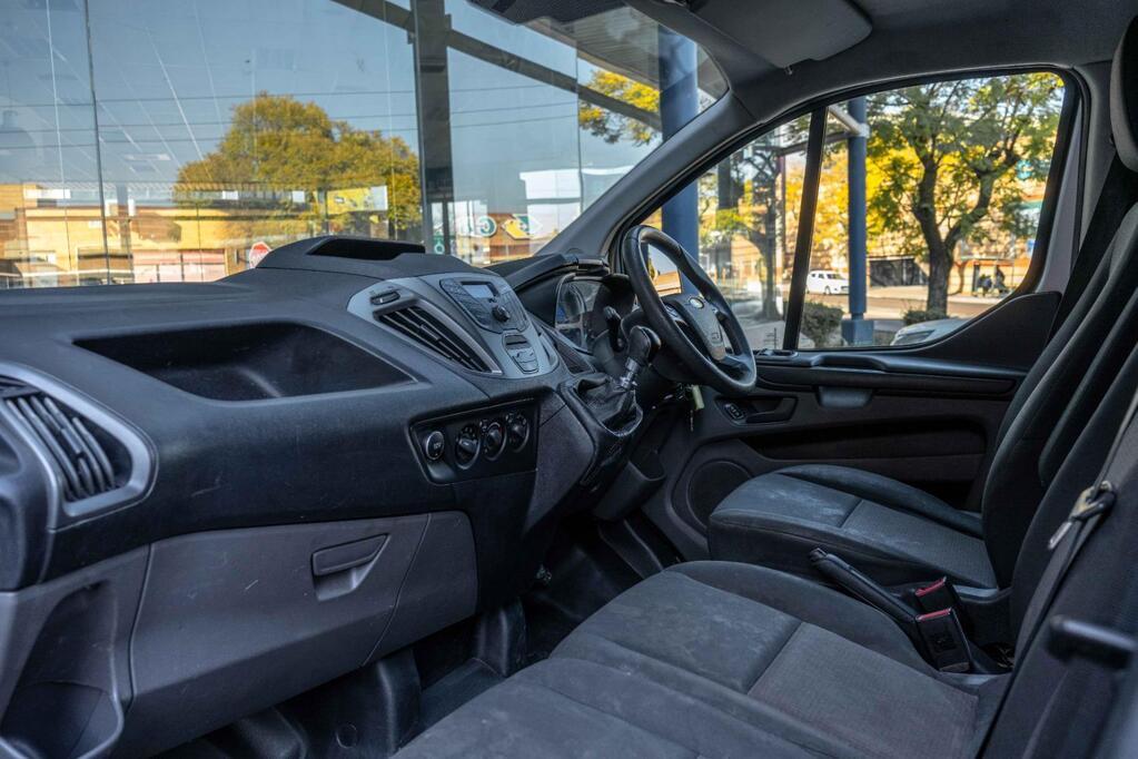 FORD TRANSIT TRANSIT CUSTOM 2.2TDCi AMBIENTE LWB 92KW F/C P/V - 16