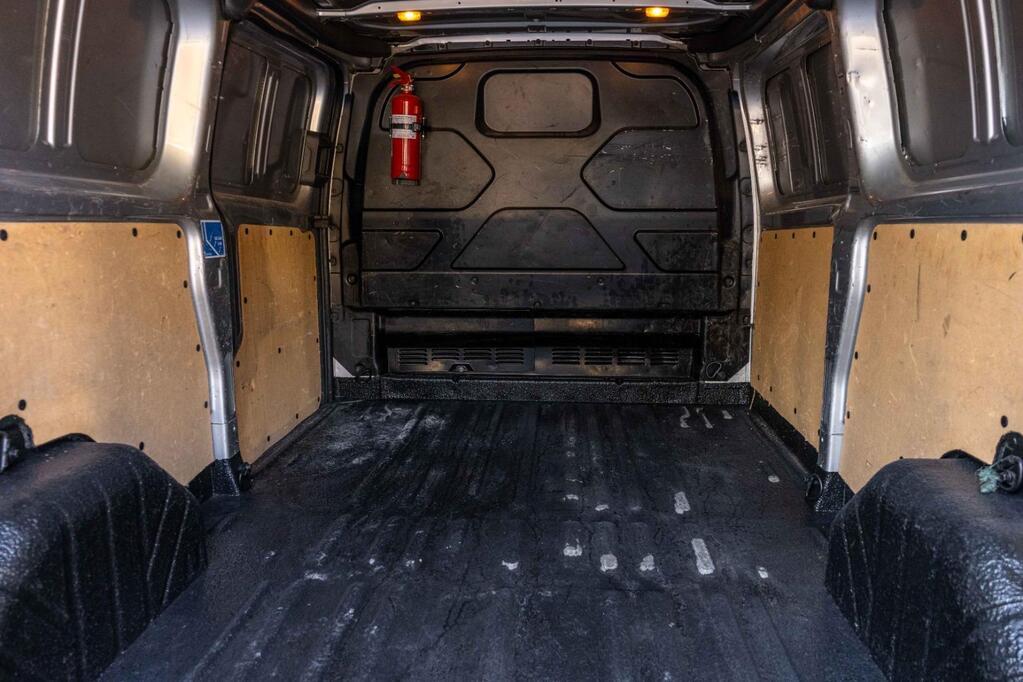 FORD TRANSIT TRANSIT CUSTOM 2.2TDCi AMBIENTE LWB 92KW F/C P/V - 19