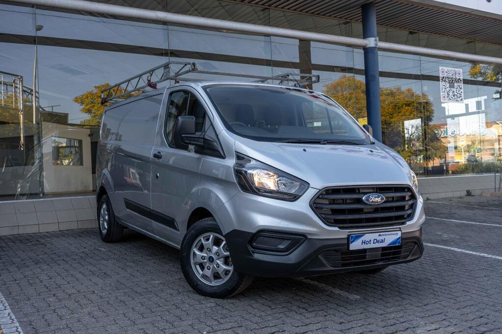 FORD TRANSIT TRANSIT CUSTOM 2.2TDCi AMBIENTE LWB 92KW F/C P/V - 2