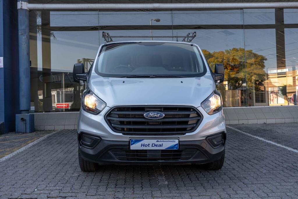 FORD TRANSIT TRANSIT CUSTOM 2.2TDCi AMBIENTE LWB 92KW F/C P/V - 3
