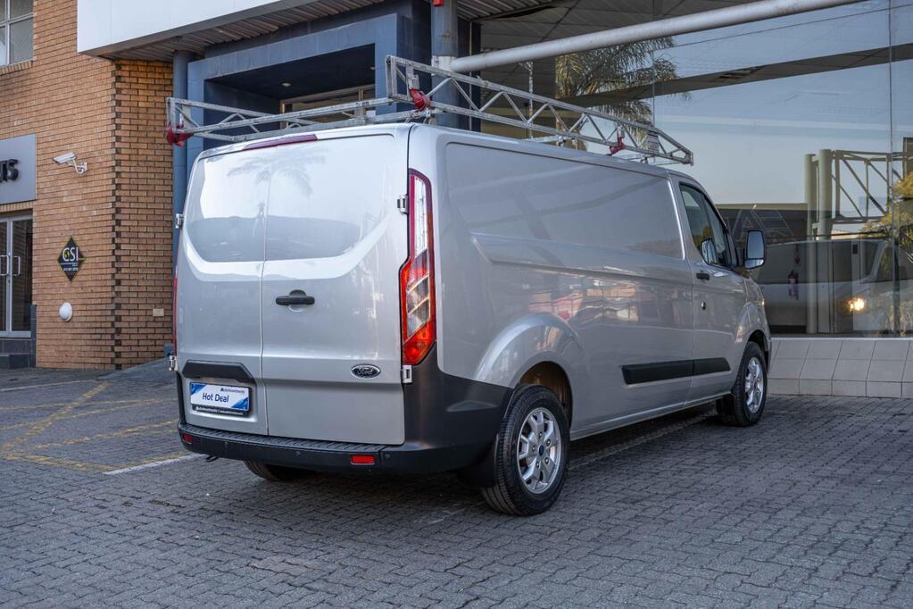 FORD TRANSIT TRANSIT CUSTOM 2.2TDCi AMBIENTE LWB 92KW F/C P/V - 6